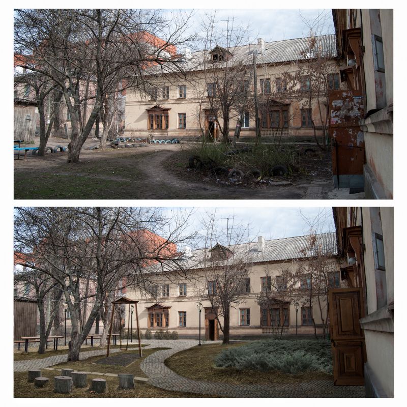 Проект «Старый новый город» — фото 4