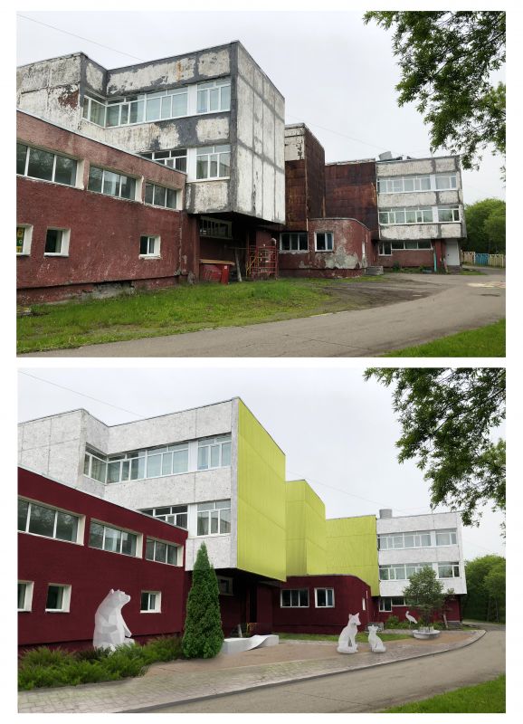 Проект «Старый новый город» — фото 5
