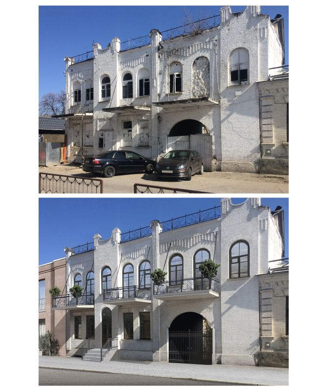 Проект «Старый новый город» — фото 10