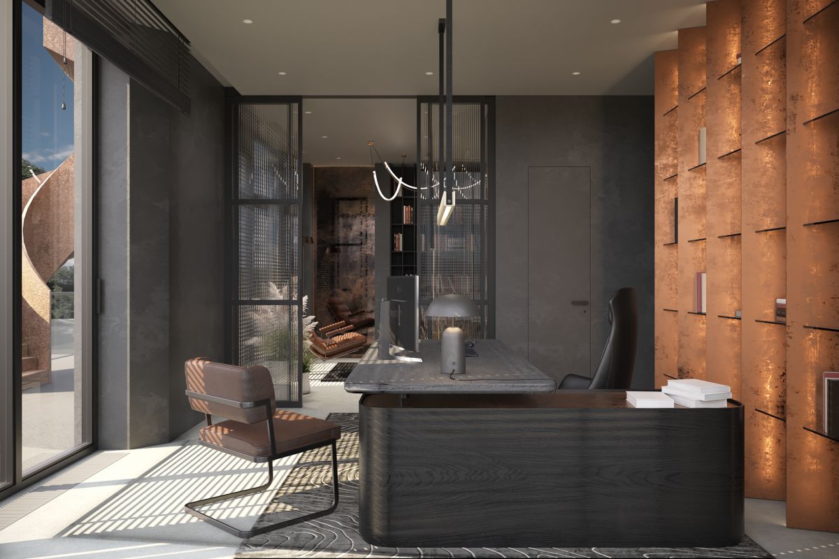 Загородный дом на Волге, д. Студенец — фото 6