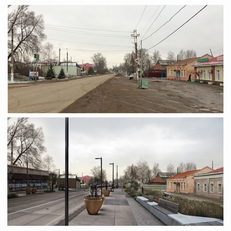 Проект «Старый новый город» — фото 2